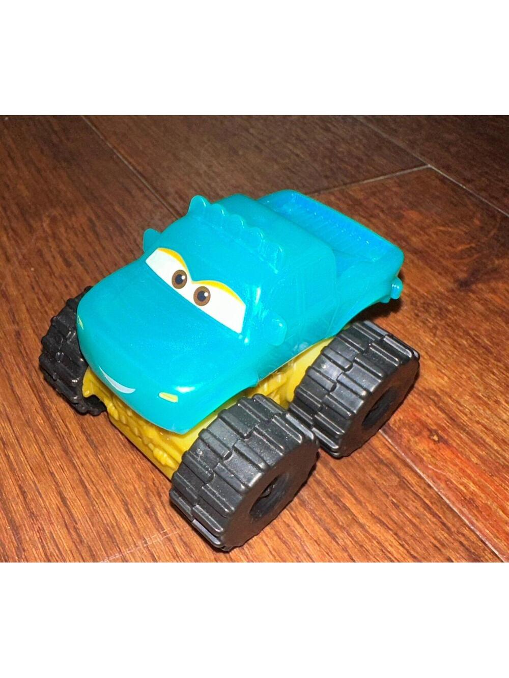 2022 McDonald’s Happy Meal Toy Disney Pixar Cars